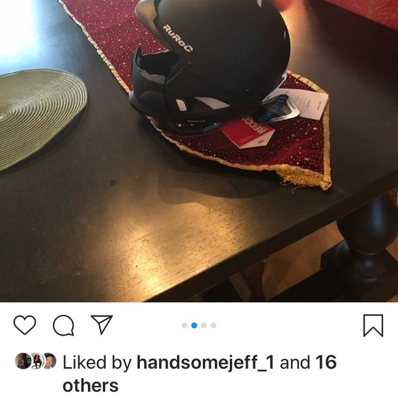 Ruroc Helmont 2018 good condition - Picture 2 of 6